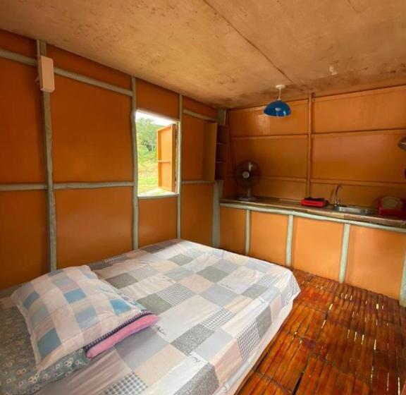 Номер Стандарт, Oyo Home 90737 Disan Baang Kiulu