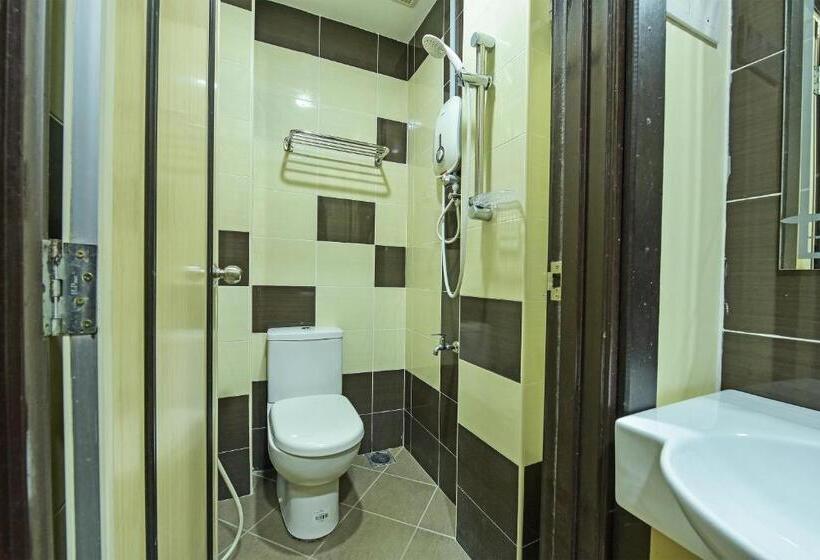 Номер Deluxe, Sera Sentosa Inn