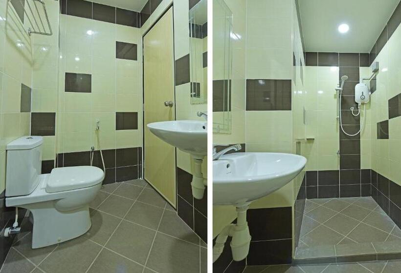 Трехместный Номер Deluxe, Sera Sentosa Inn