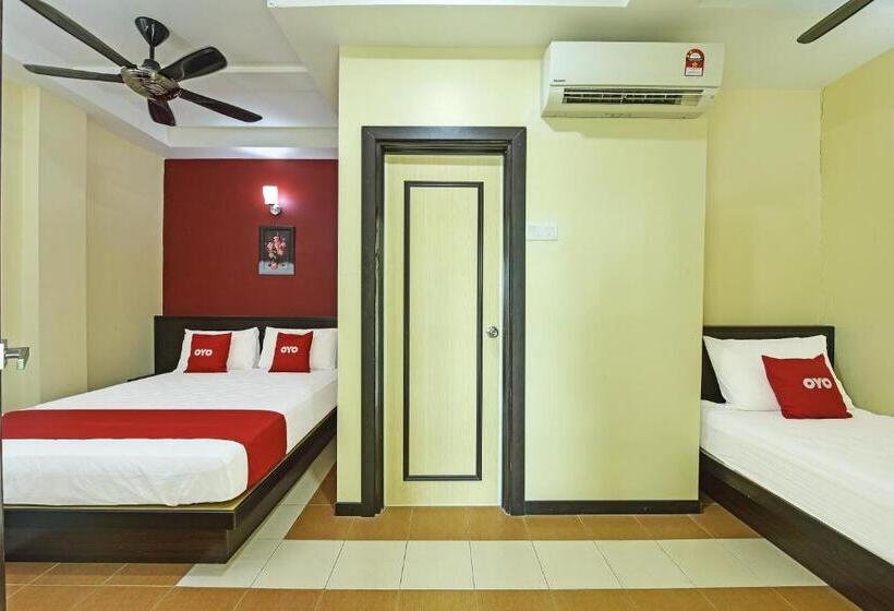 Трехместный Номер Deluxe, Sera Sentosa Inn