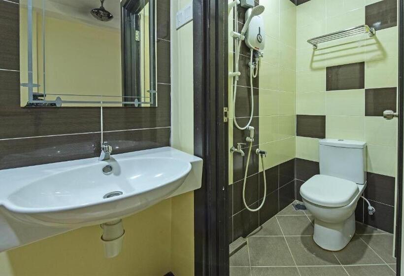 Номер Deluxe, Sera Sentosa Inn