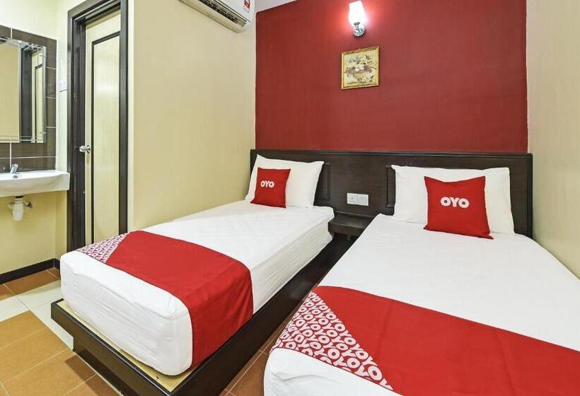 Номер Deluxe, Sera Sentosa Inn