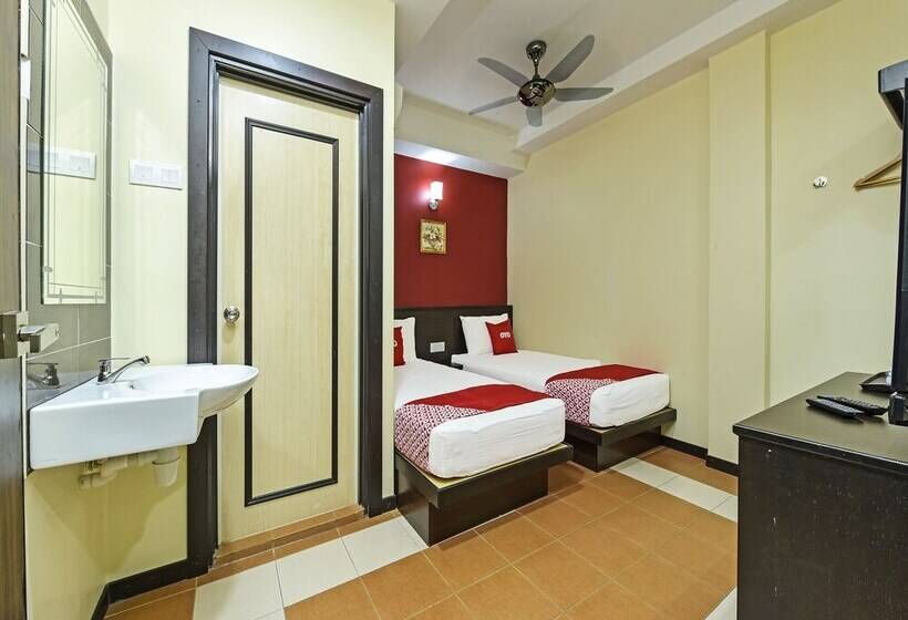Номер Deluxe, Sera Sentosa Inn