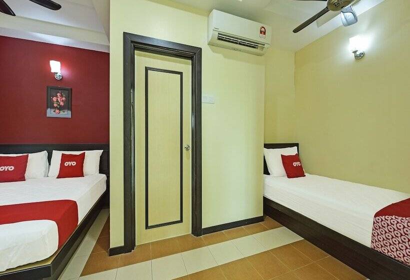 Трехместный Номер Deluxe, Sera Sentosa Inn