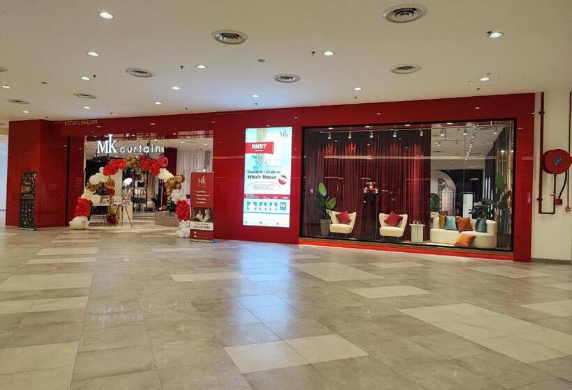带城市景观的套间, Kuala Lumpur Datum Jelatek   Klcc View   Infont Lrt And 5 Minutes To Klcc  Near By Gleneagles