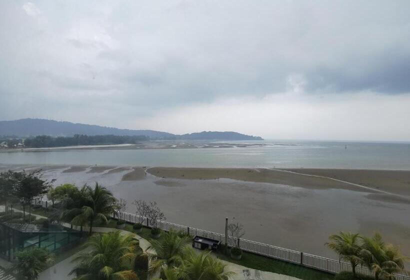 Студия Стандарт Вид на Море, Diy Guest House Studio   Imperium Residence Kuantan