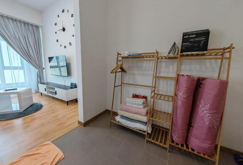Студия Стандарт Вид на Море, Diy Guest House Studio   Imperium Residence Kuantan