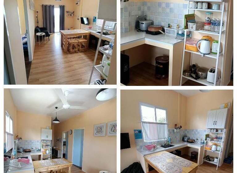 Дом 2 Спальни, Kundasang Trail Homestay