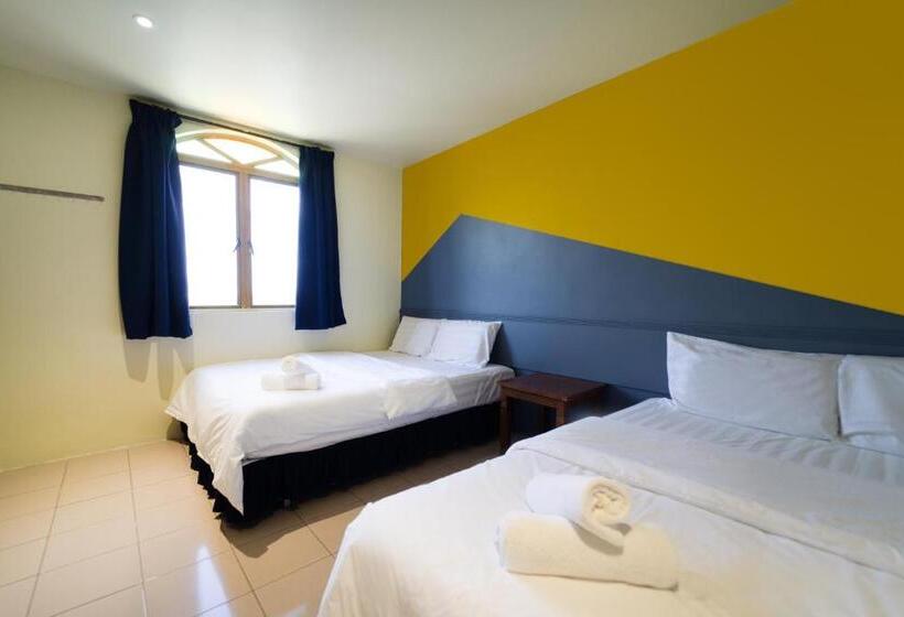 Family Suite, The Colony By Cactus Hotel Dedap