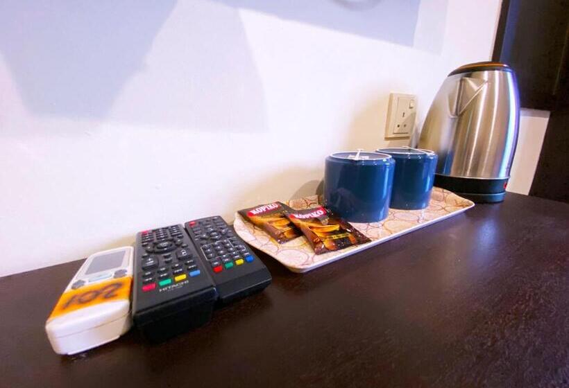Номер Стандарт, Ze Xiang Hotel   Desa Jaya Ikea Self Check In