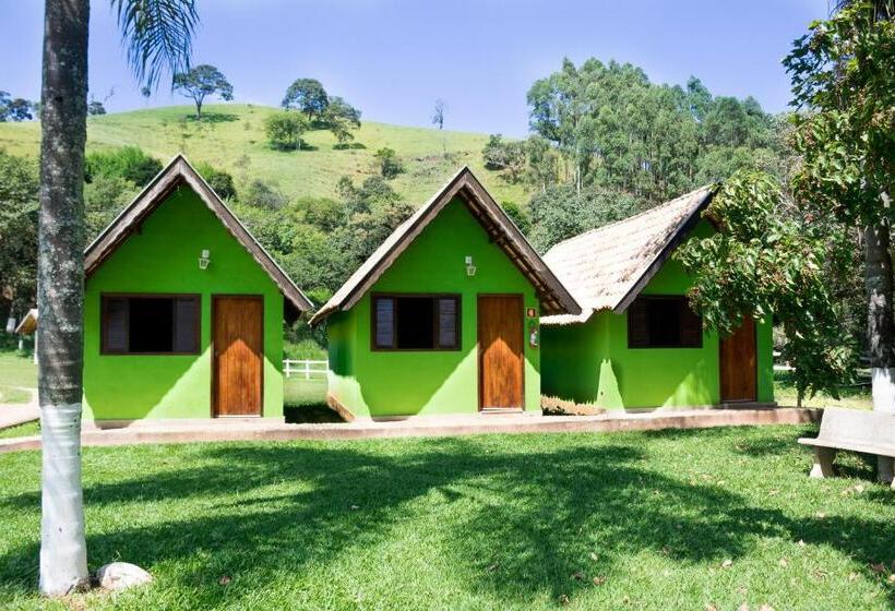 Семейный Номер, Pousada Casa Verde Baú
