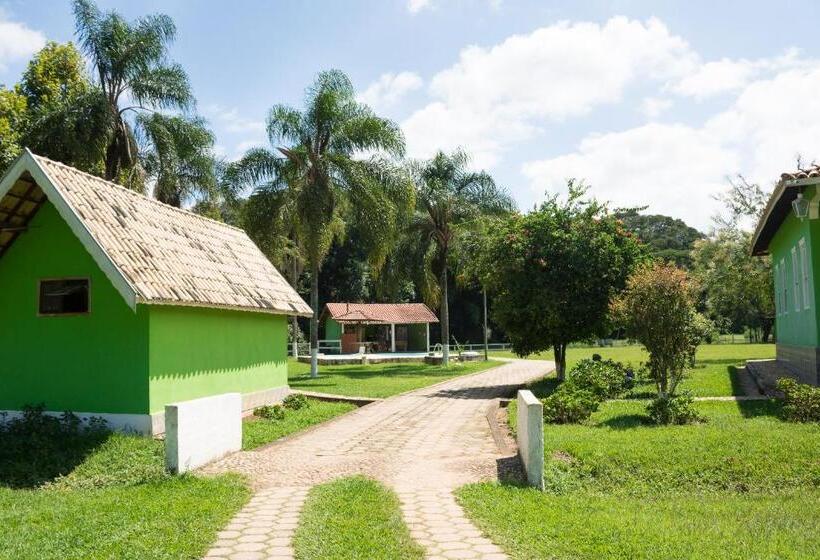 Шале 1 Спальня, Pousada Casa Verde Baú