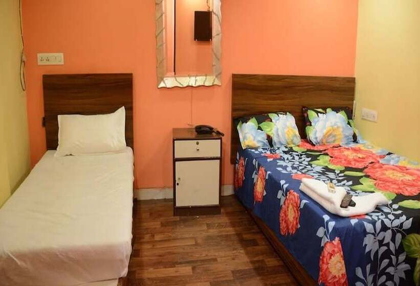 غرفة قياسية, Harihara Residency Comfort Andheri East, Mumbai