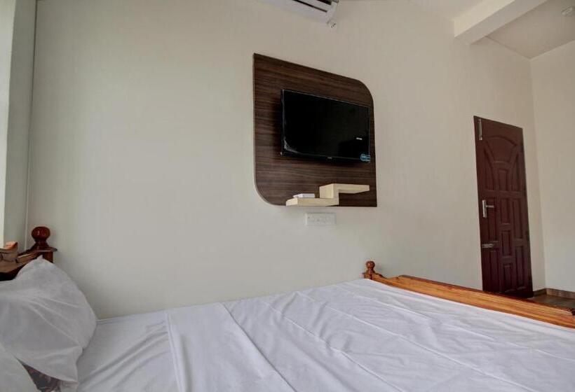Трехместный Номер Классика, Oyo 46100 Sri Angalaparameshwari Cottage