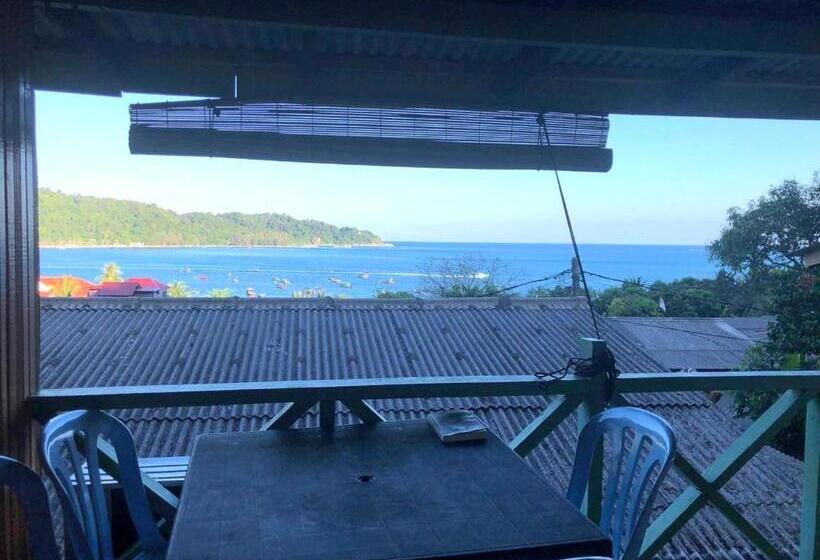 Четырехместный Номер Классик, Anis View Perhentian