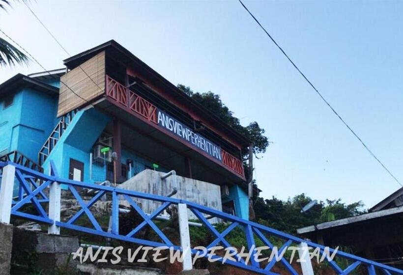 Номер Стандарт Трехместный, Anis View Perhentian