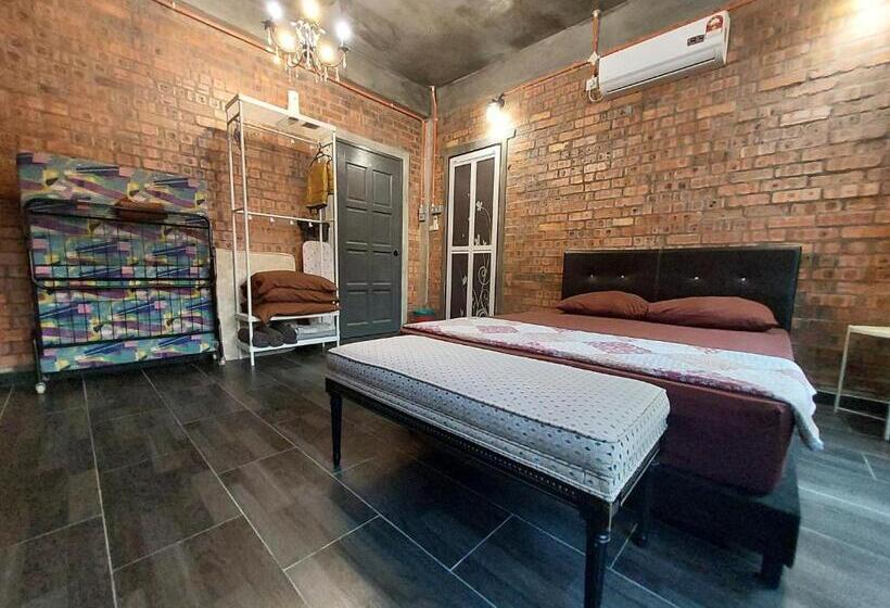 Номер Deluxe, Safar House & Cabin