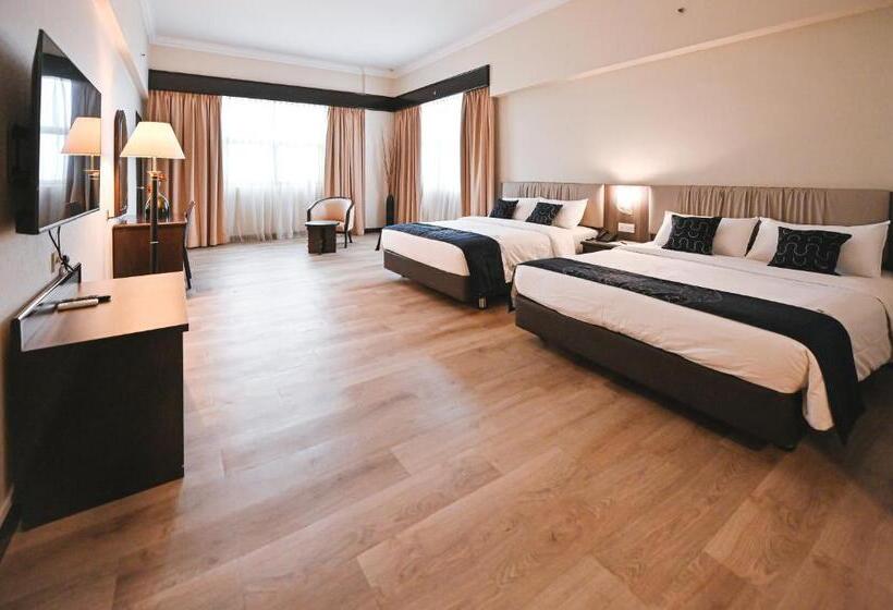 Семейный Номер, Prime City Hotel Kluang