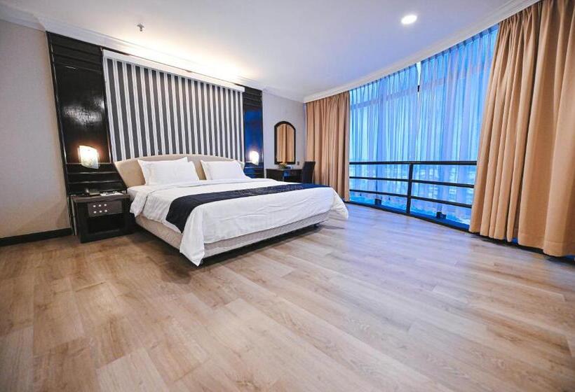 Полулюкс, Prime City Hotel Kluang