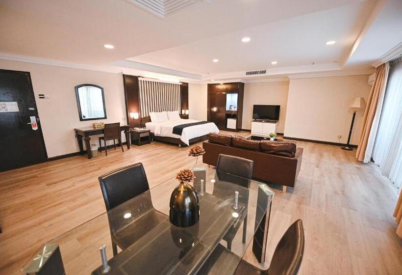 Люкс, Prime City Hotel Kluang