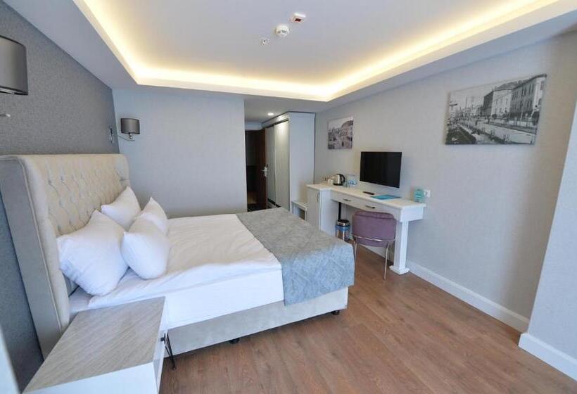 اتاق استاندارد, Ve Hotels Palandöken