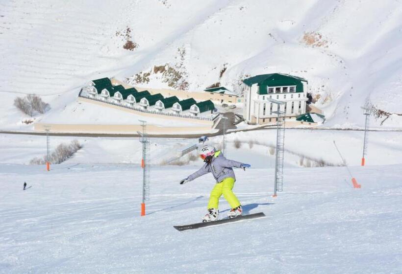 آپارتمان دوبلکس 1 خوابه, Ve Hotels Palandöken