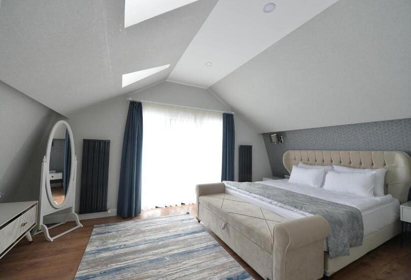 آپارتمان دوبلکس 1 خوابه, Ve Hotels Palandöken