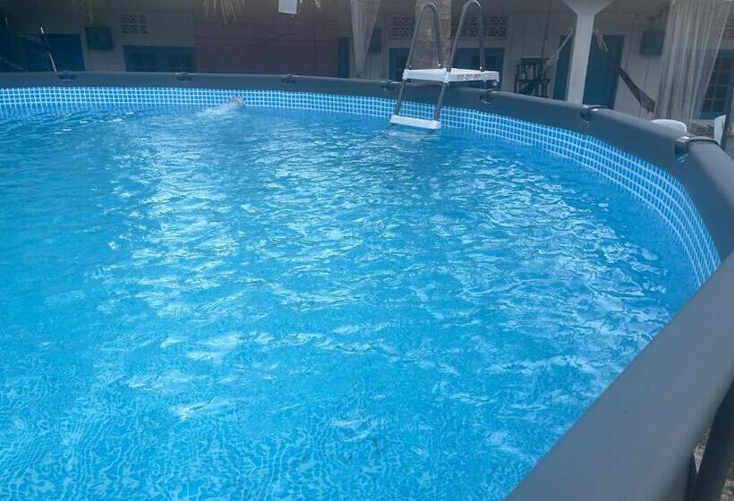 اتاق استاندارد با بالکن, Dar Yasmine Motel