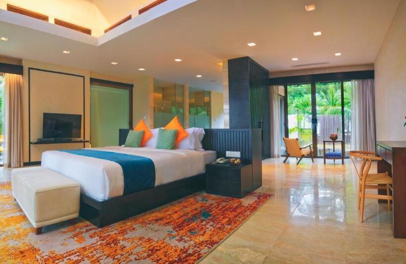 Вилла 1 Спальня, Borneo Eagle Resort