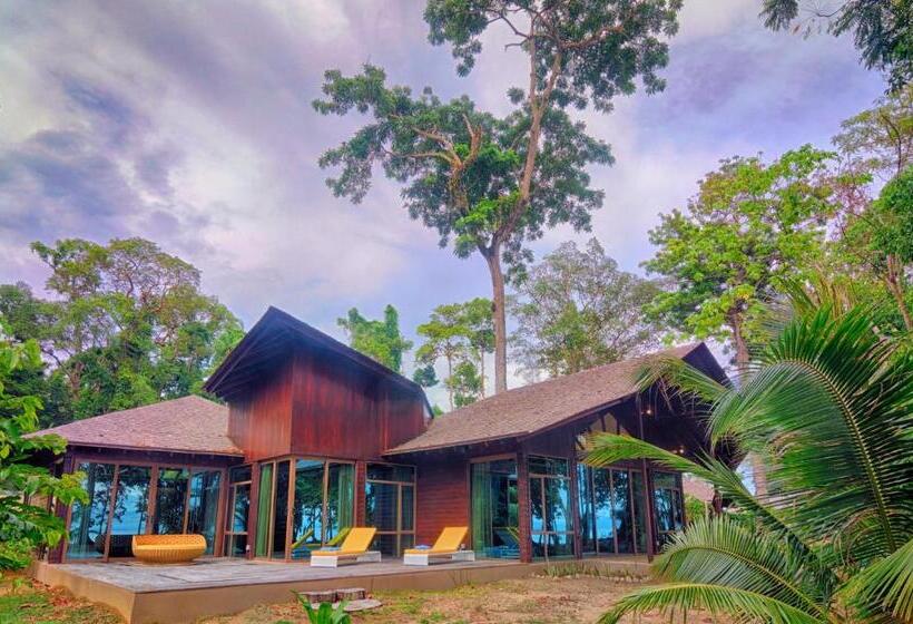 Вилла 1 Спальня, Borneo Eagle Resort