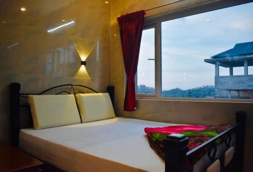 Номер Deluxe, Sri Nandha Luxury Comforts