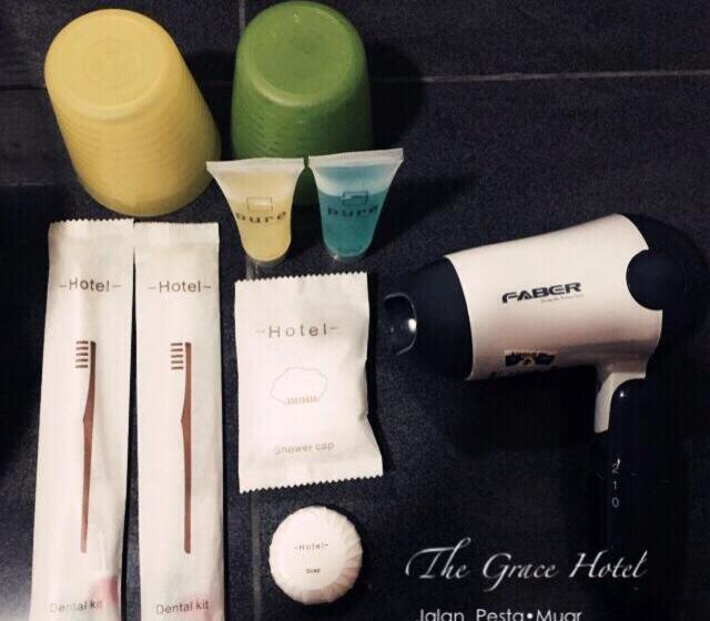 스탠다드 룸, The Grace