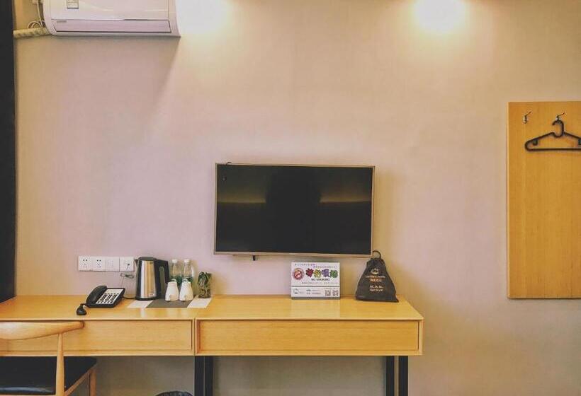 스탠다드 룸, Lemongo Youth Hostel Hohhot