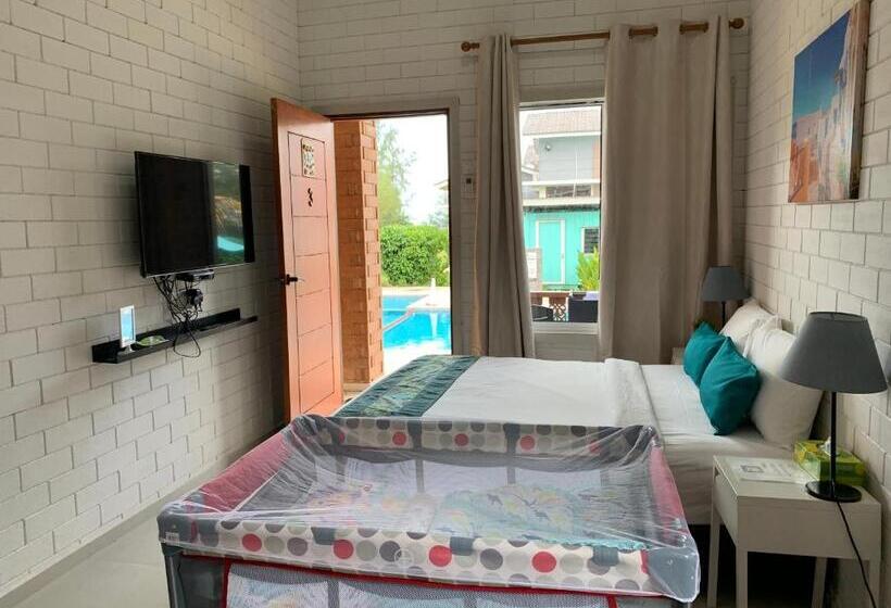 Номер Deluxe, Casa Tanjung Jara