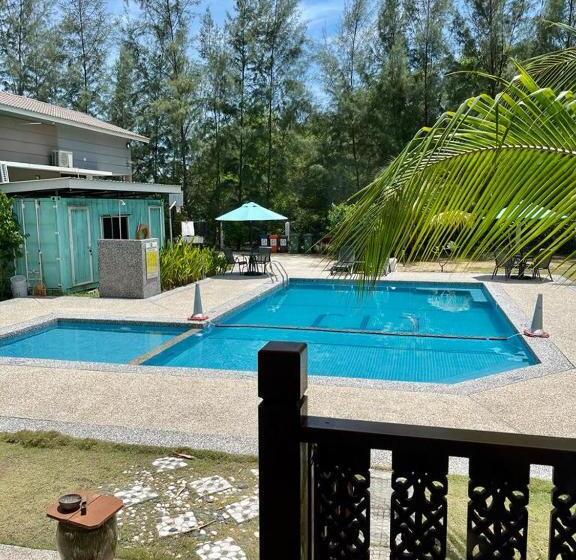 Номер Deluxe, Casa Tanjung Jara