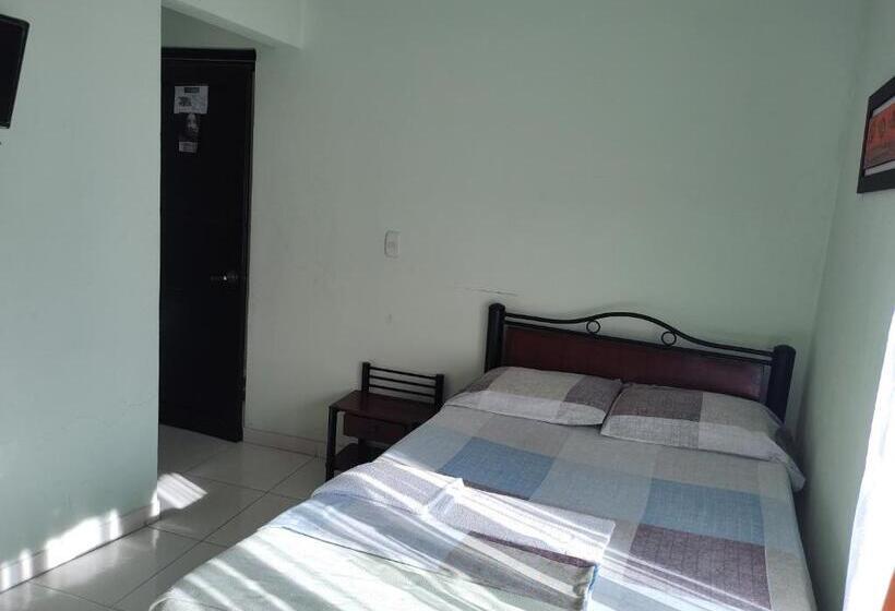 Семейный Номер, Hospedaje Alto De San Luis   Vivienda Turística Rnt 90280