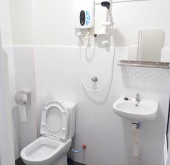 اتاق خانوادگی, Js Homestay Air Putih