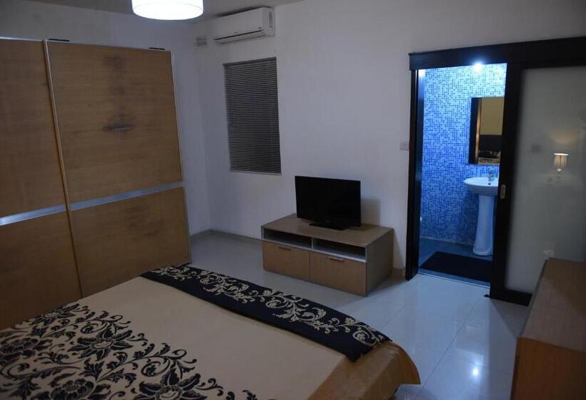 اتاق استاندارد, Kaboo Home