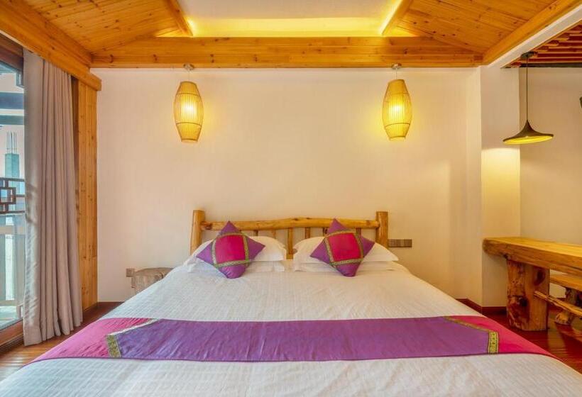 Номер Superior Кровать Кинг, Ridge Inn
