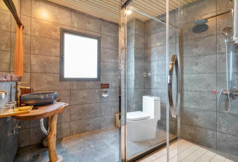 Номер Deluxe, Ridge Inn