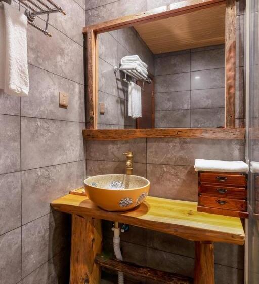 Номер Deluxe, Ridge Inn