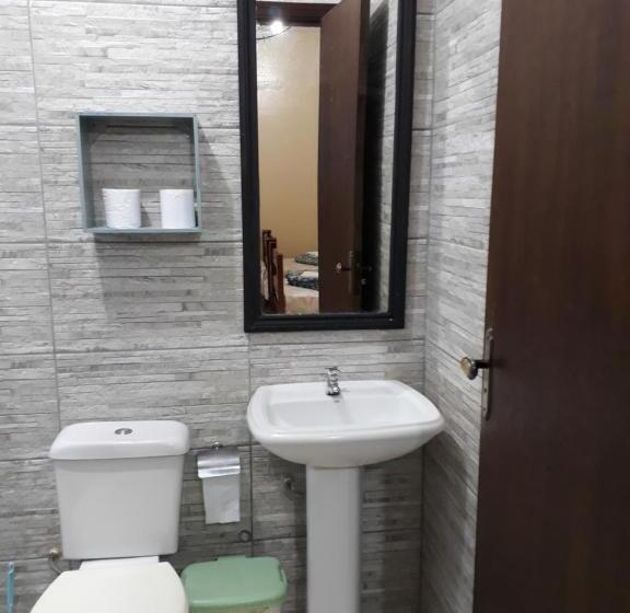 4인용 스탠다드 룸, Pousada Albergue Kafundó