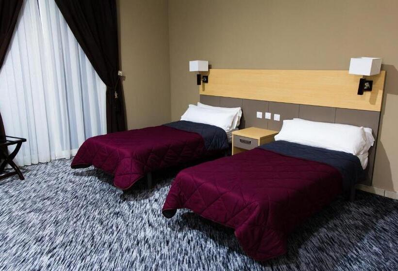 اتاق استاندارد, Complexe Touristique Bouzour