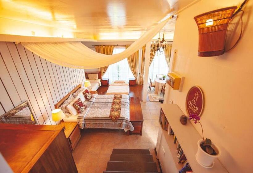 Четырехместный Номер Стандарт Вид на Море, Sinurambi Bed & Breakfast   Mills Residence