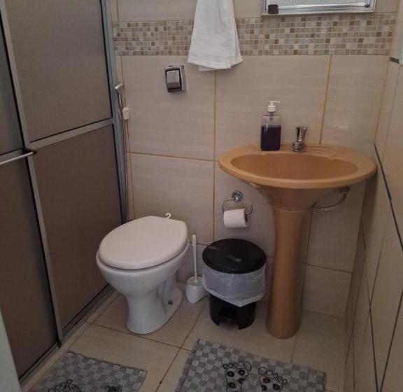 Номер Стандарт, Pousada Hotel Santa Helena