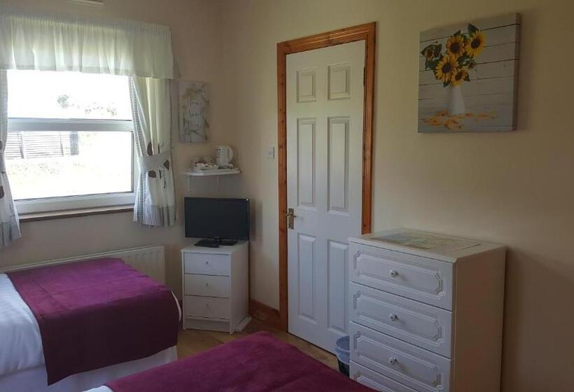Четырехместный Номер Стандарт, Coulagh Bay House