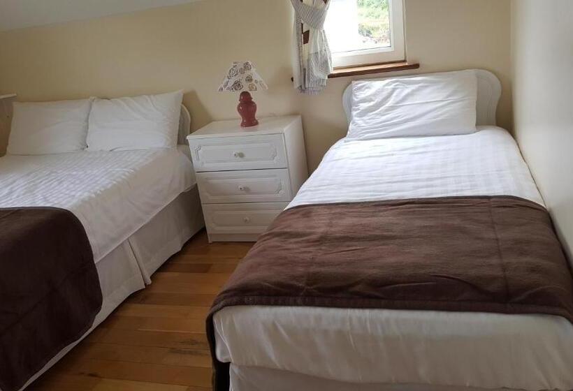 Номер Стандарт Трехместный, Coulagh Bay House