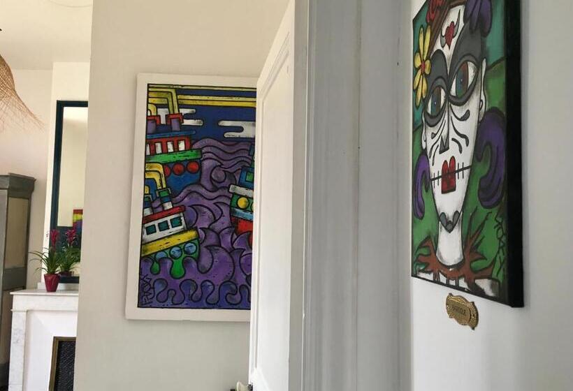 Люкс Семейный 2 Спальни, La Casa Deva   Maison D Artistes