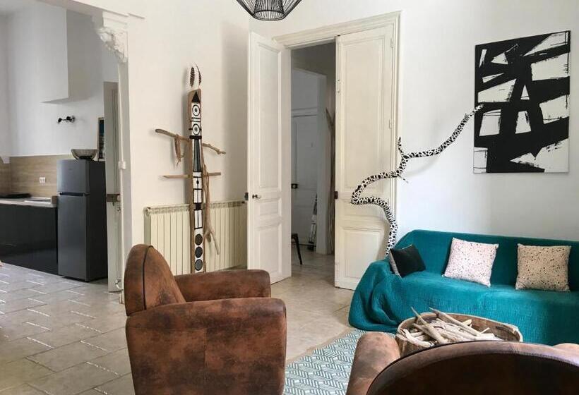 Апартаменты 1 Спальня с Террасой, La Casa Deva   Maison D Artistes