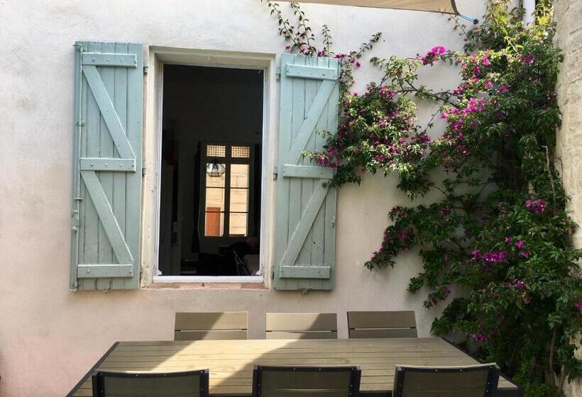 Апартаменты 1 Спальня с Террасой, La Casa Deva   Maison D Artistes